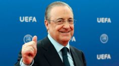 SuperLiga: ¿Quién es FLORENTINO PÉREZ, presidente y principal impulsor de este nuevo torneo que desafía a la UEFA?