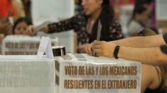 Estas son las fechas a considerar para los ciudadanos  que votarán desde el extranjero