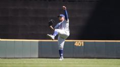 MLB: El pitcher mexicano Julio Urías de los Dodgers, logra la mejor actuación de su carrera