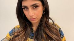 ¡COMO NUNCA LA HABÍAS VISTO! Mia Khalifa se roba Tik Tok al cantar canción de reggaetonero  | VIDEO