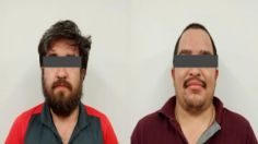 Dos sujetos fueron detenidos por tráfico de indocumentados en Nuevo León