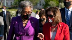 Nancy Pelosi agradece a George Floyd por "SACRIFICAR su vida por la justicia": VIDEO