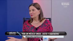 Relación con Donald Trump, fue la más dura y difícil: Martha Bárcena