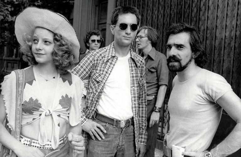 Martin Scorsese