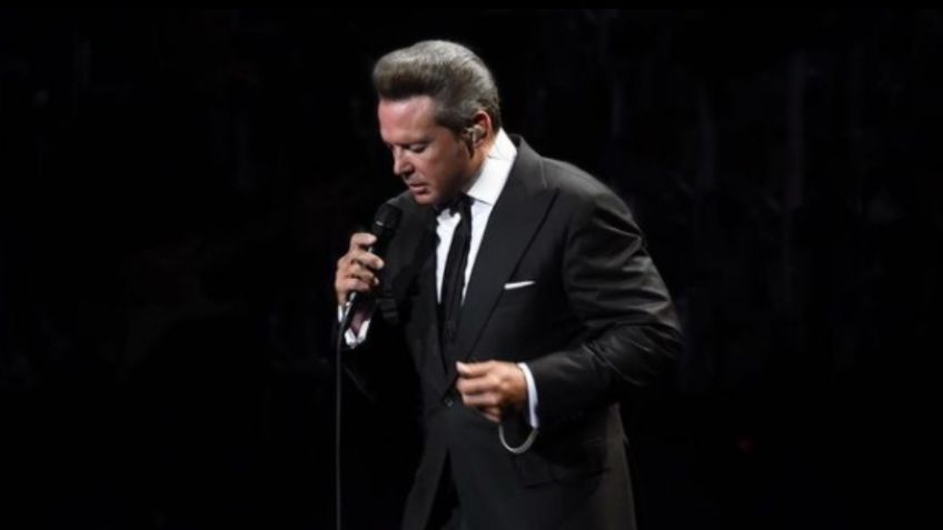 Luis Miguel: Esta es la única CANCIÓN que evita cantar porque rompe en LLANTO | VIDEO