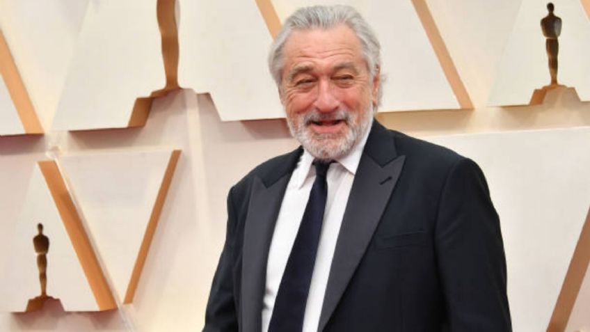 ¡SIN DINERO! Robert de Niro está al borde de la ruina, por culpa del coronavirus y su divorcio