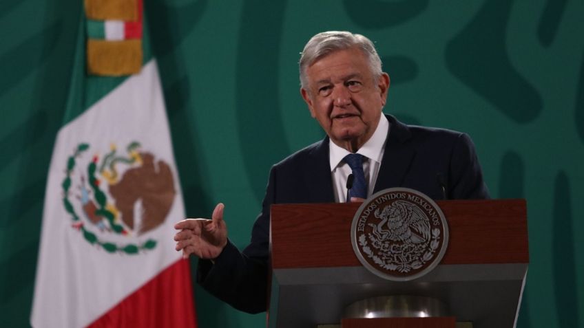 No me pregunten cosas comprometedoras; dice AMLO tras regaño del INE