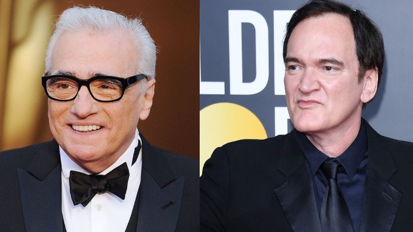 Martin Scorsese intentó disparar a un directivo de Columbia y Quentin Tarantino explica la razón