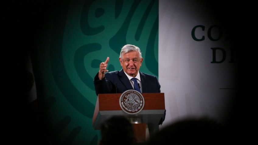 AMLO reitera que no buscará reelegirse; “yo no soy como ellos”, advierte