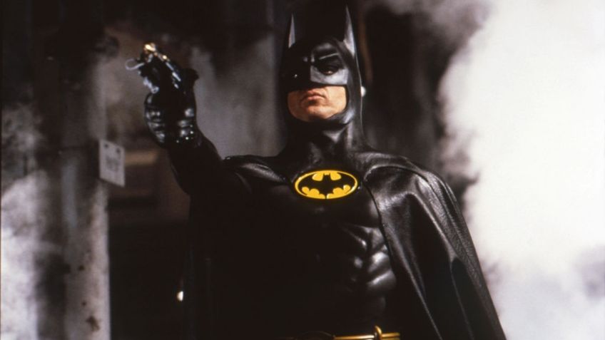 ¡Confirmado! Michael Keaton será Batman en la nueva película de The Flash