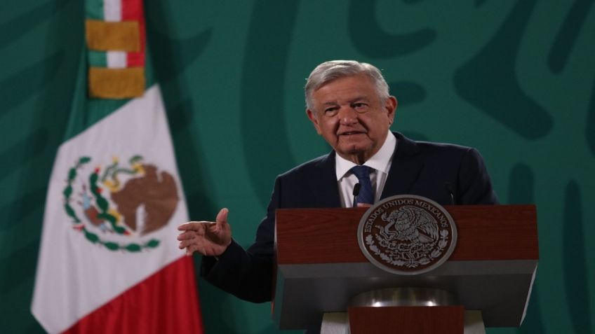 Libertad, por encima de reglas: AMLO