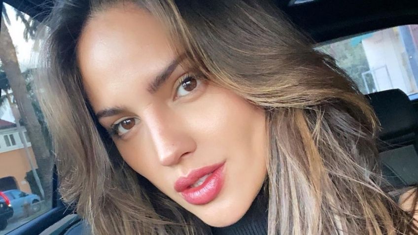 Eiza González lanza contundente mensaje ¿ante rumores de nuevo romance?