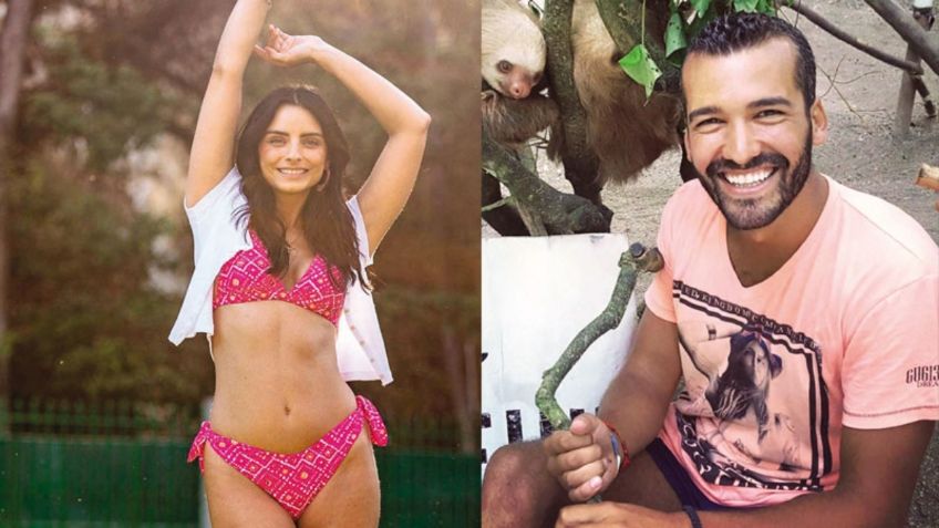 ¿Será el bueno? Aislinn Derbez encuentra de nuevo el amor, este es su nuevo galán