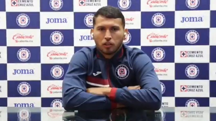 En Cruz Azul no se regala nada, afirma Juan Escobar