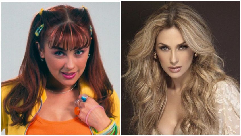 Aracely Arámbula: Así se veía la ex de Luis Miguel en sus inicios en las telenovelas