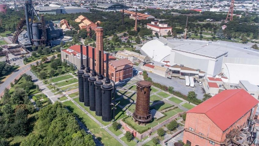 Parque Fundidora: Conoce las teorías y conspiraciones que envuelven este emblemático lugar de Monterrey