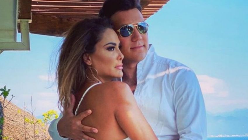 Larry Ramos, esposo de Ninel Conde, fue detenido en Miami por fraude millonario