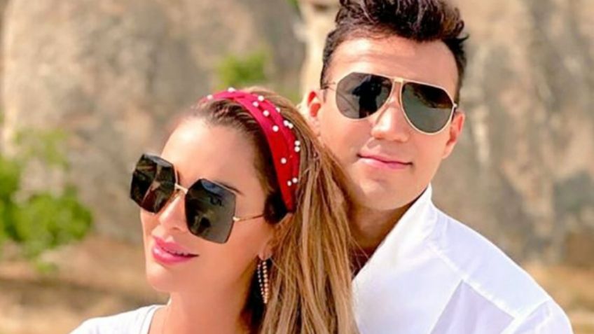 Ninel Conde sabe donde está Larry Ramos; famosa vidente asegura que tienen comunicación