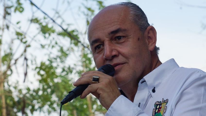 Candidato a gubernatura de SLP acusa que narcos han creado zonas impenetrables en el estado