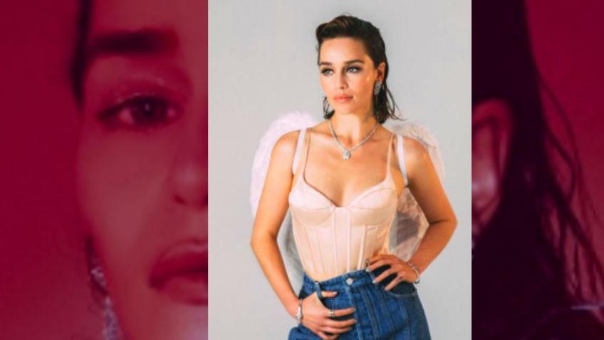 Emilia Clarke se une a MARVEL; "Khaleesi" deja atrás GOT y se uniría a la serie SECRET INVASION