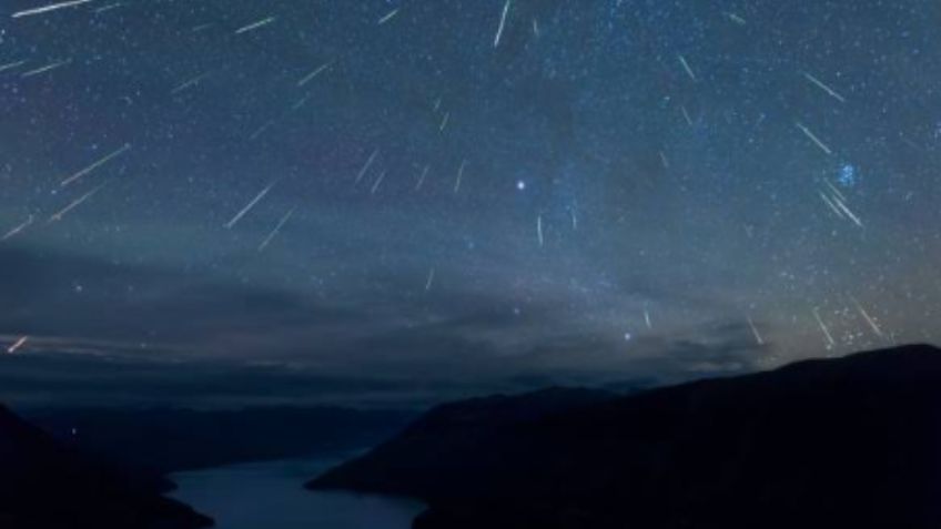 ¿Qué son las Fenícidas? La lluvia de estrellas más esperadas en diciembre