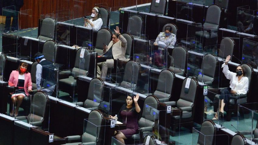 Diputados de oposición buscan frenar ampliación del mandato en SCJN