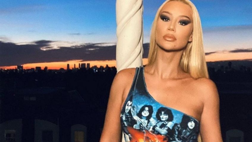 Iggy Azalea cautiva a todos en LA al mostrar su ESPECTACULAR figura con un top | FOTOS