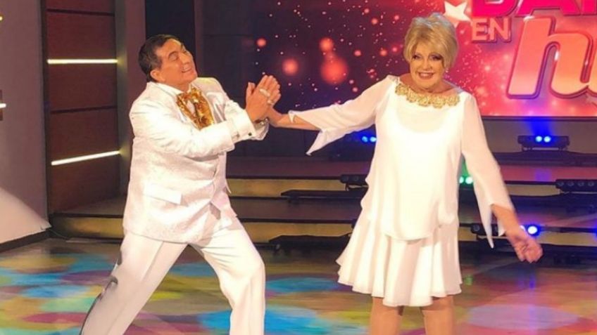 ¡Sin piedad! Así fue como Lolita Cortés criticó a Anel Noreña y Carlos Benavides en concurso de baile de Hoy: VIDEO