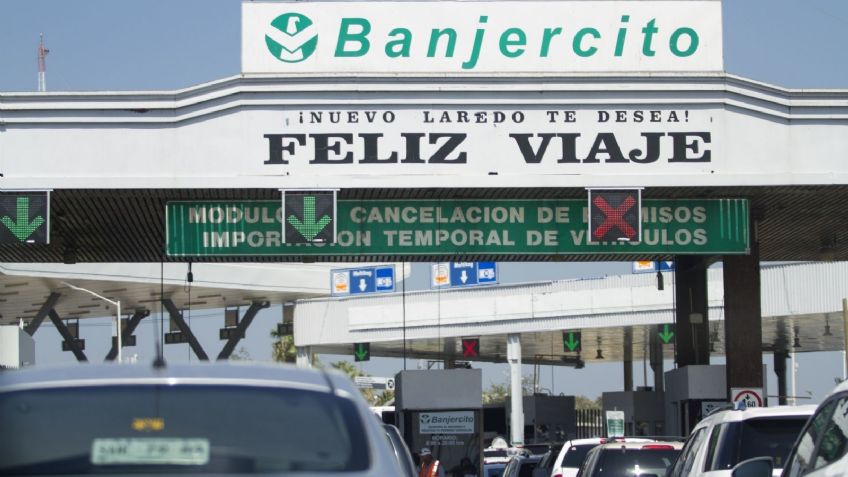 ¿Listo para el shopping? Reabrirán el cruce fronterizo en Nuevo León y estos estados