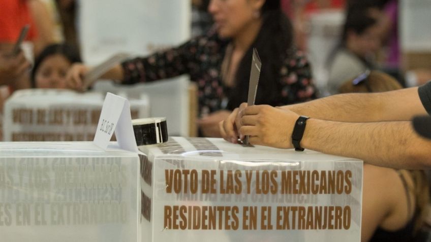 Elecciones 2021: UNAM avala sistema de voto electrónico para extranjeros