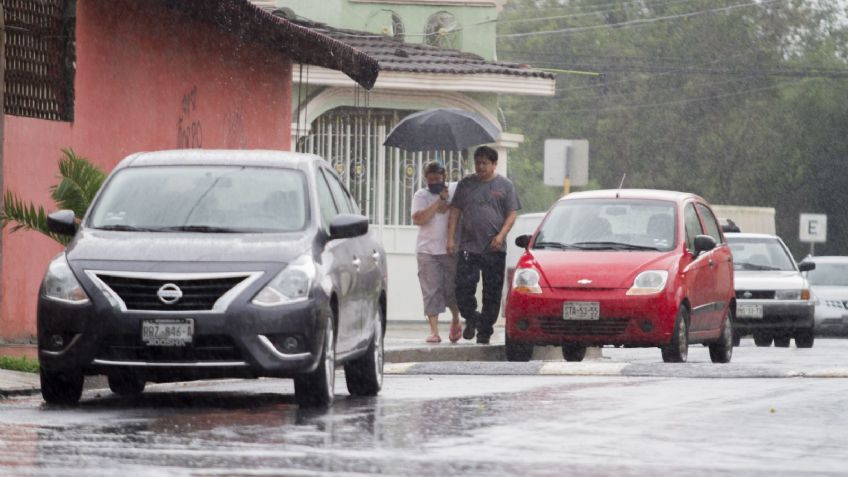 Clima MTY: Se esperan lluvias y un descenso en la temperatura para mañana 21 de abril