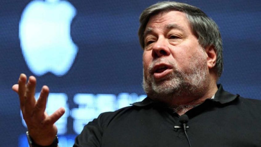 Steve Wozniak, fundador de Apple, dará una conferencia para México, descubre cómo verla