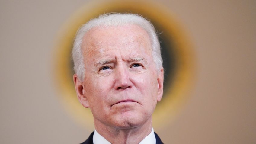 “No es suficiente”: Joe Biden se posiciona sobre la condena de Derek Chauvin (VIDEO)