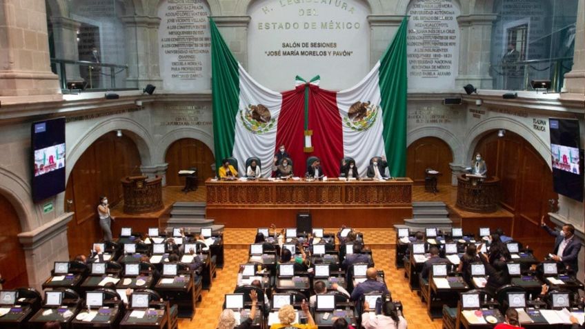 Congreso de Edomex aprueba Ley para la Protección Integral de Periodistas