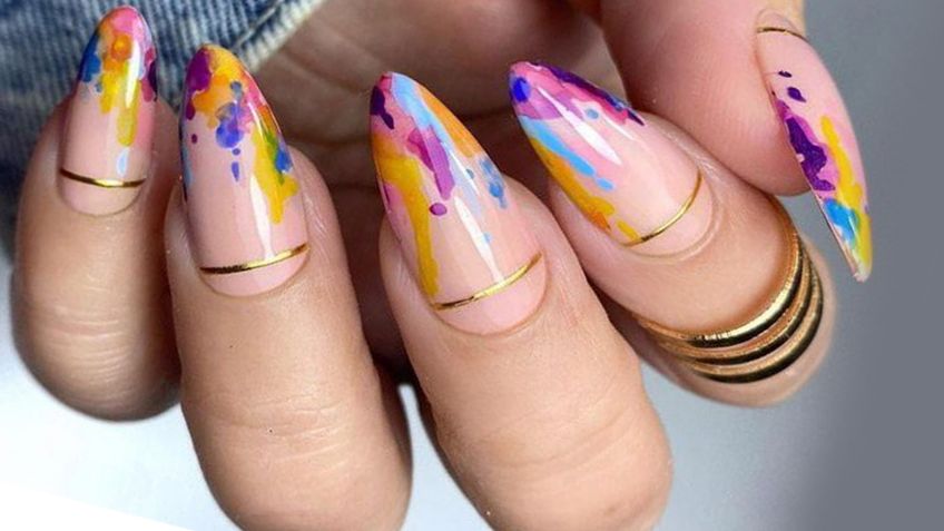 MODA: ¿Cómo llevar tus uñas está PRIMAVERA? Conoce los colores en tendencia