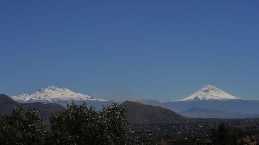 UNAM declara extinto al glaciar Ayoloco, uno de los pocos permanentes en México