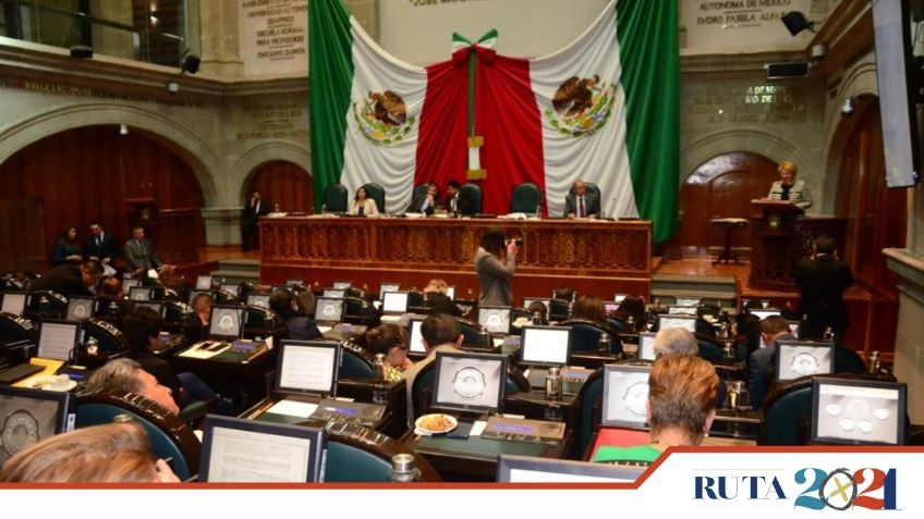 Congreso prohíbe programas sociales en el Edomex