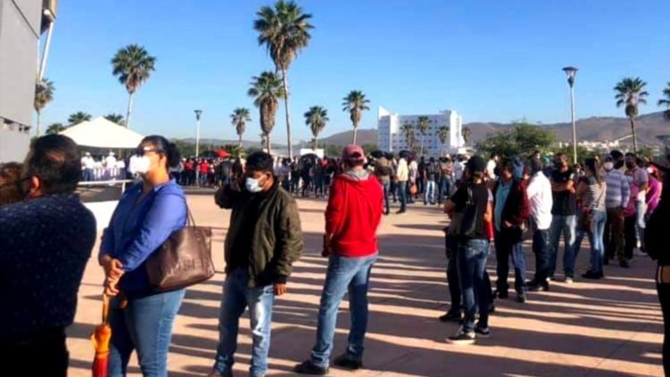 Las jornadas de vacunación se van a llevar a cabo en los 20 municipios del estado. Foto: Especial