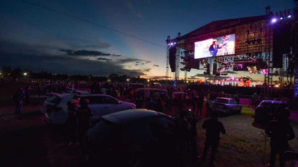 El complejo alberga  actividades de  esparcimiento y desarrollo  deportivo. Foto: Cuartoscuro