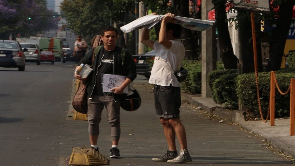 Se espera un miércoles caluroso para el Estado de México. Foto: Cuartoscuro