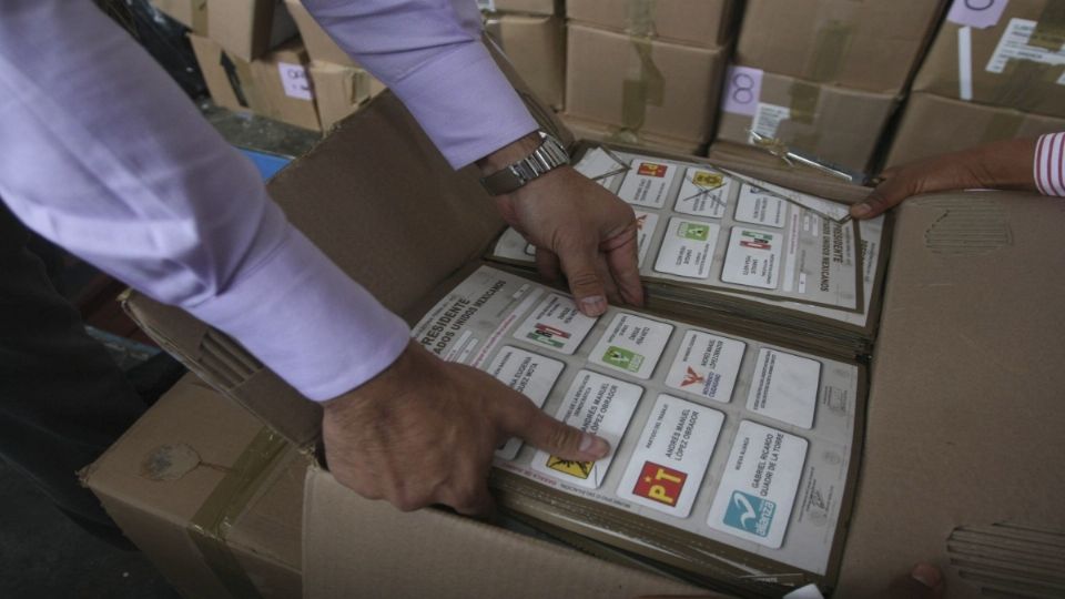 La votación válida emitida determina si los partidos mantienen su registro. Foto: Cuartoscuro