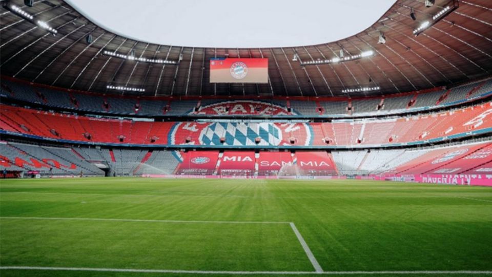 El torneo del club alemán arranca en mayo y los jugadores escogidos estarán en el Allianz Arena Foto: Especial