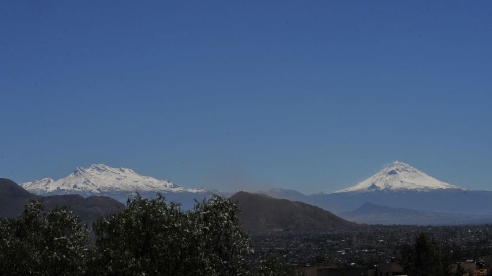 UNAM declara extinto al glaciar Ayoloco. Foto: Cuartoscuro