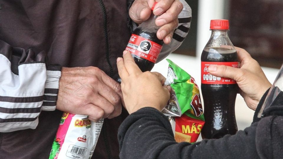 Este tipo de alimentos deben ser consumidos de manera esporádica. Foto: Archivo | Cuartoscuro