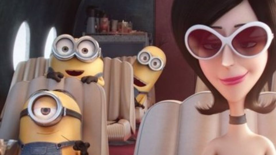 Los Minions quieren acompañarte en tu tarde. Foto: Especial