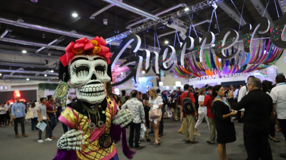 En Acapulco Diamante se presenta el Congreso Nacional de la Industria de Reuniones (CNIR). Foto: Cuartoscuro