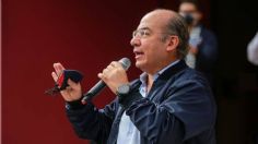 Mi padre me enseñó a hacer política para servir al prójimo: Felipe Calderón