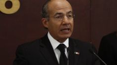 Felipe Calderón cree en el liderazgo de Margarita Zavala