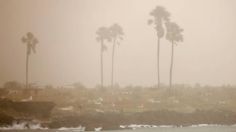 Nube de polvo del Sahara permanecerá hasta mañana en República Dominicana