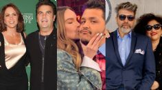 ¡No solo Belinda y Nodal! Estas son las parejas de artistas que han cantado juntos: VIDEOS